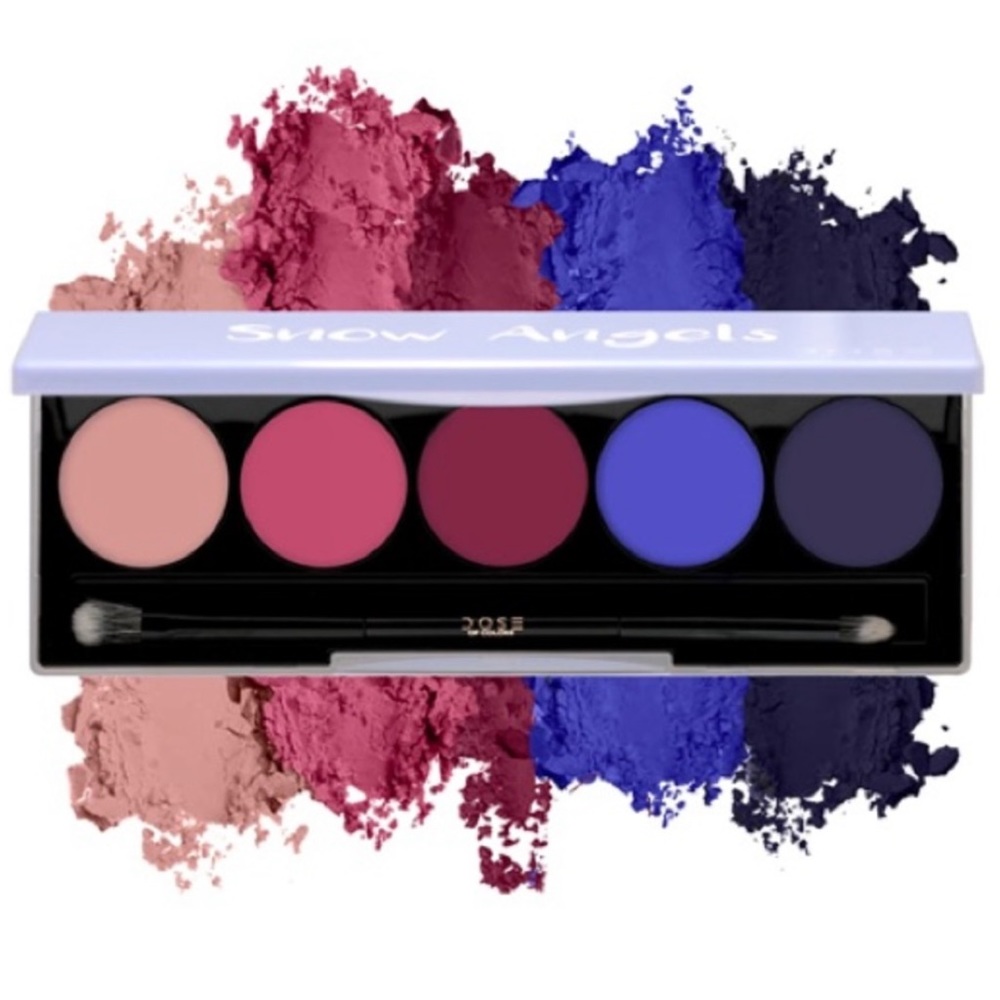 NWT Dose Of Colors Eyeshadow Palate